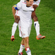 Illustration for article titled 10 Moments Of Pure Manlove From Team USA